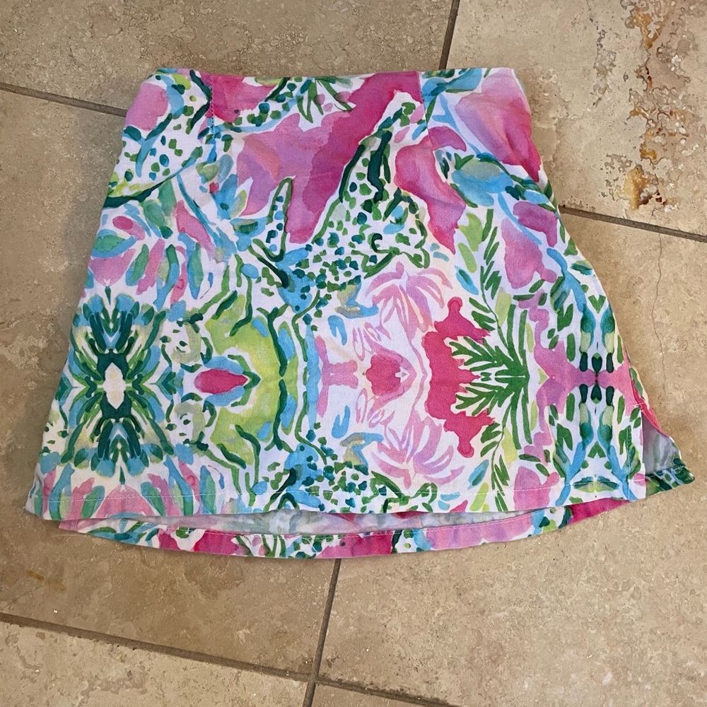 J. Bailey skort size 6, excellent condition